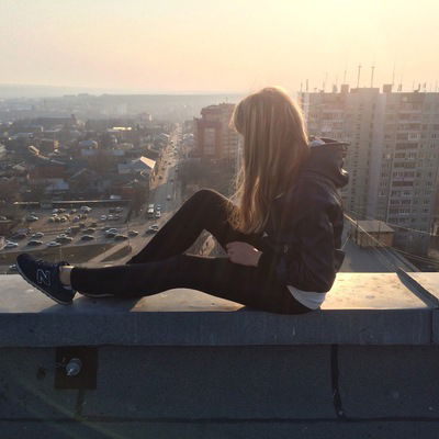 Катя Солдатова