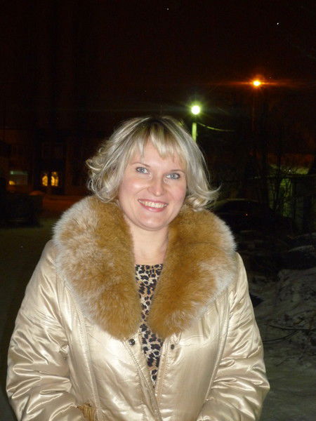 Марина Давыденко