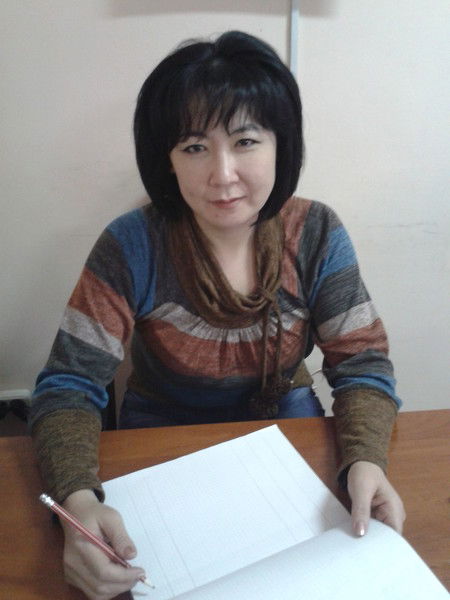 Укеля Абельбасова