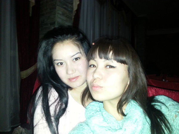 Гульназ Турысбекова