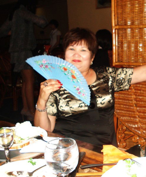 Айгуль Кажмуханова