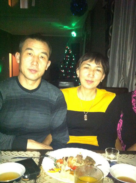 Эркин Халмуратов