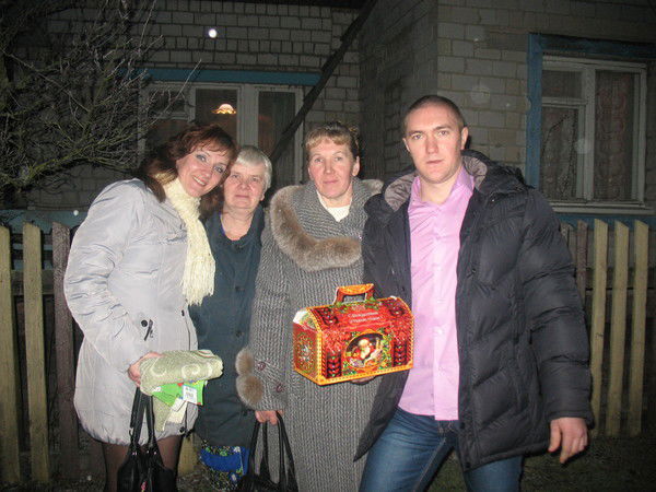 Наталья Барбутько