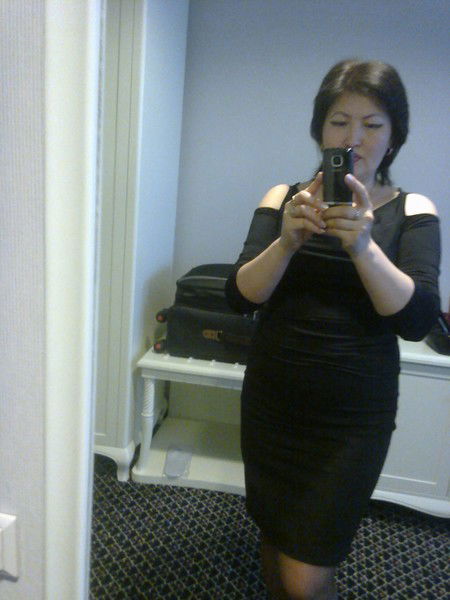 Тогжан Аханова