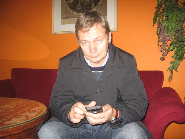 Александр Пушкарь