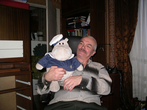 Александр Чернышев