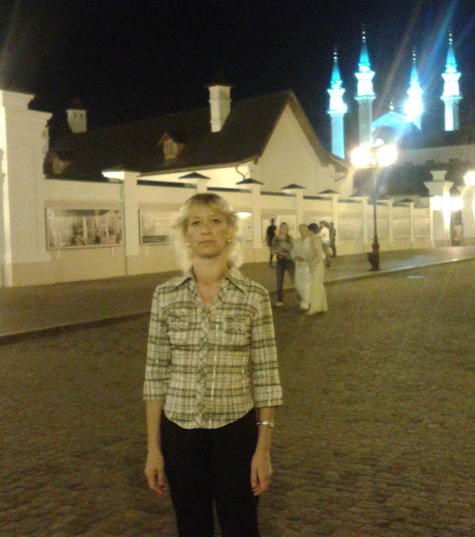 Наталья Талипова