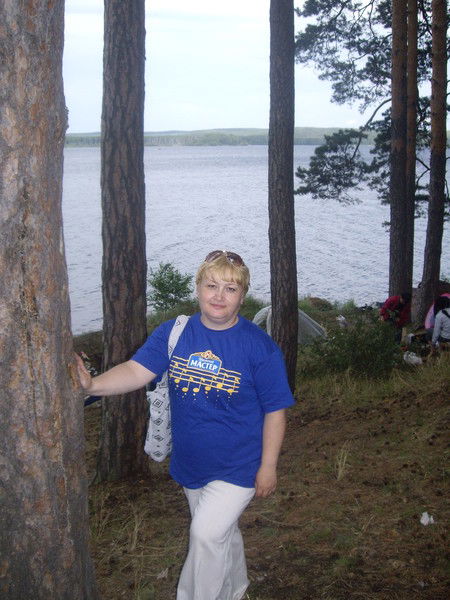 Людмила Бражникова