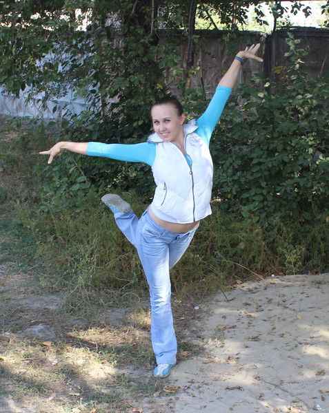 Людмила Карепова