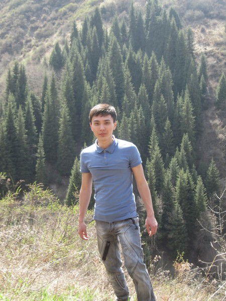 Канат Сериков