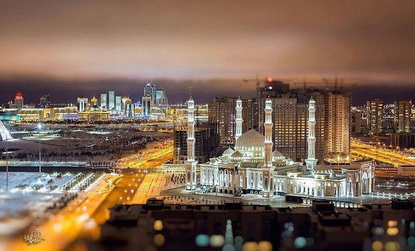 Marzhan Кasimova(Balabekova)