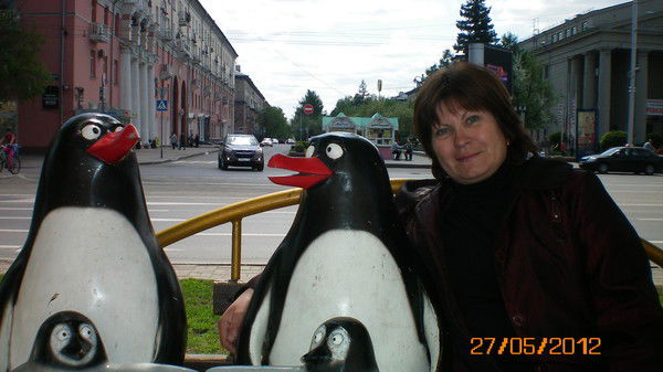 Елена Лазарева