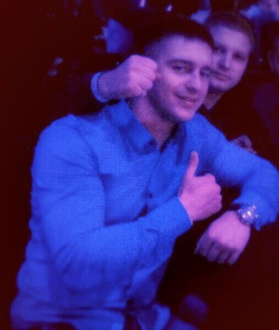 Кирюха Майоров