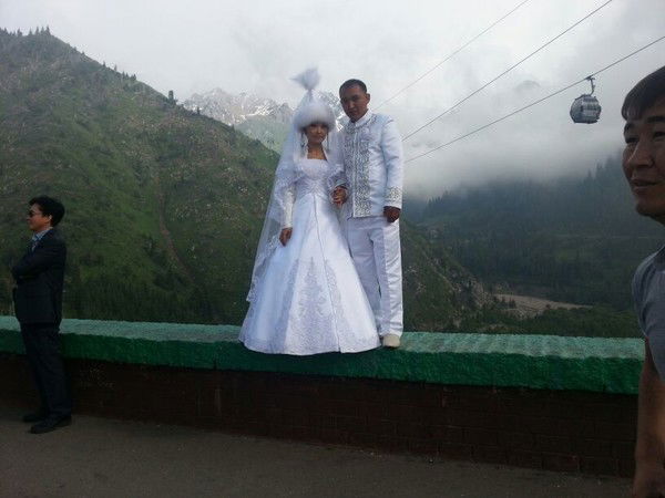 Эльмира Есентаева