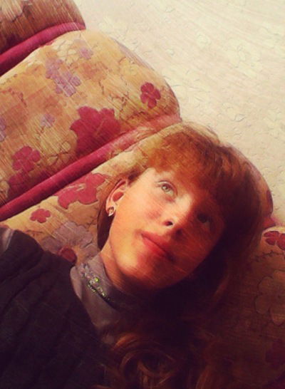 Надежда Юданова