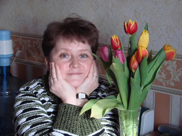 Марина Журавлева