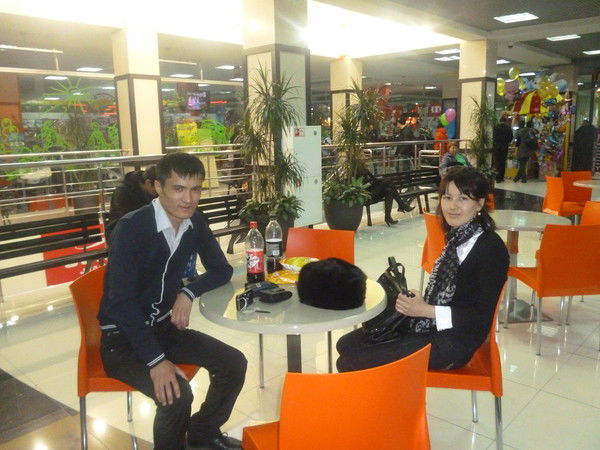 Самат Аралов