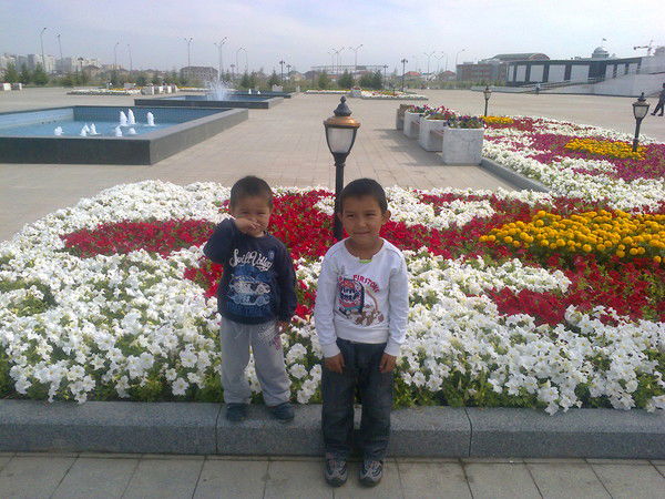 Динара Абдикашева