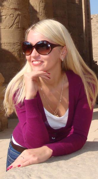 Ольга Белоусова