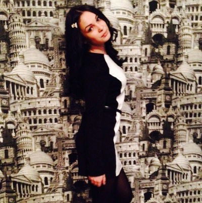 Дина Кахарова