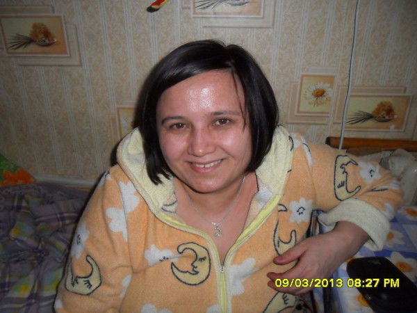 Гузеля Галимова