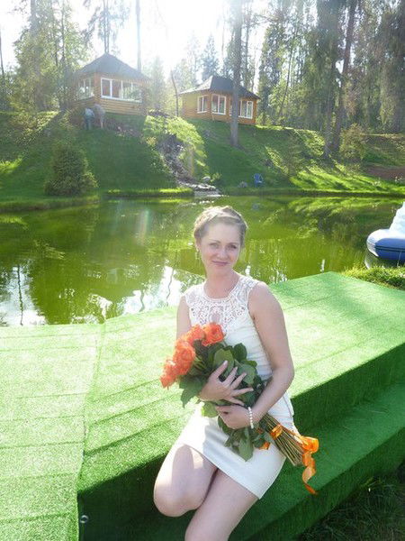 Светлана Малыгина