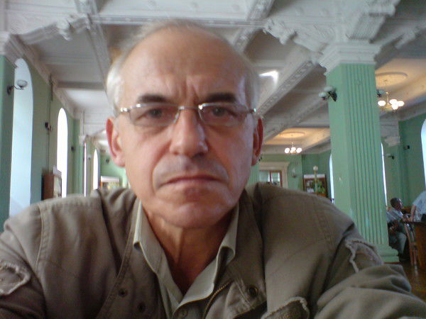 Владимир Шаганов