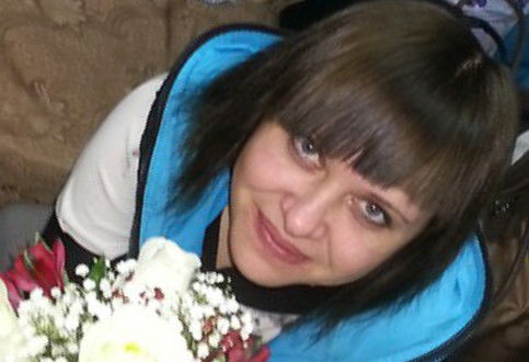 Алена Бульбакова