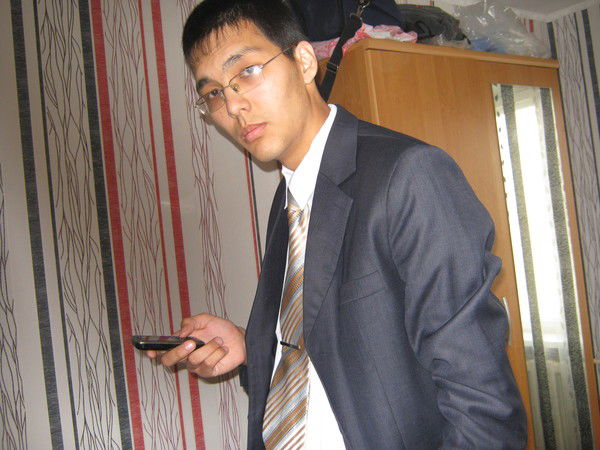 Сеитов Аскар