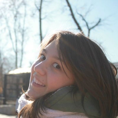 Анастасия Тулинова