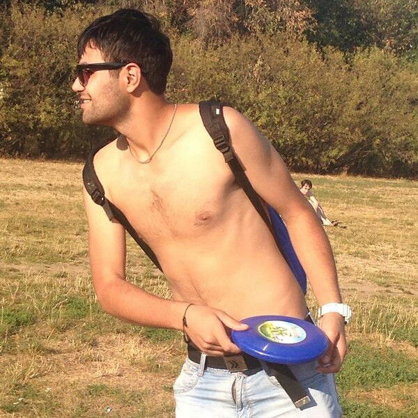 Фаррух Маматкулов