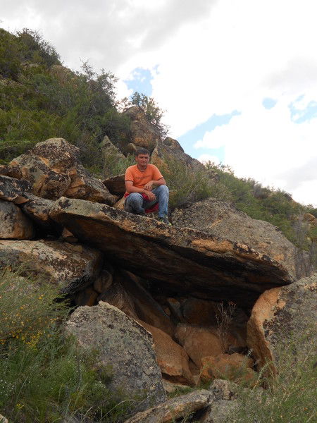 Алексей Мазаев