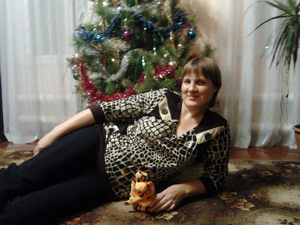 Светлана Аполонова