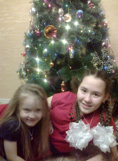 Арина Жданова