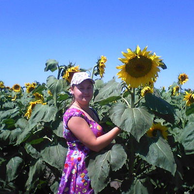 Оксана Таранцова