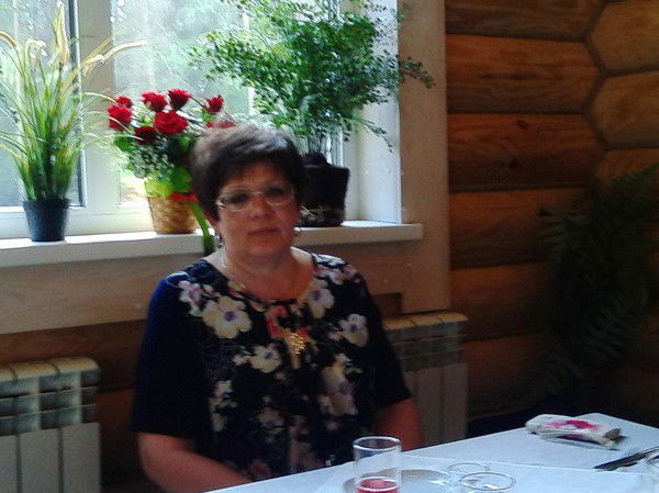 Елена Гришина