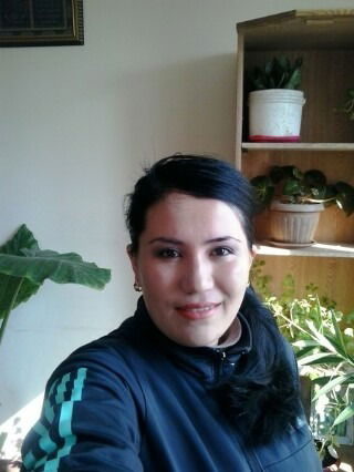 Зарина Боронова