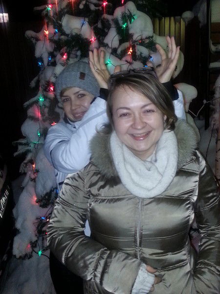 Лиза Ворожцова