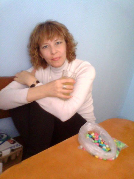 Ирина Стяжкова