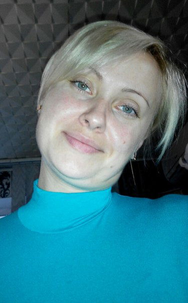 Ольга Сущенко