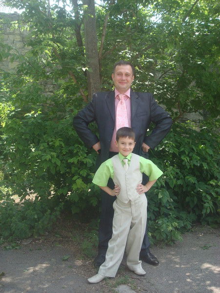 Евгений Барановский