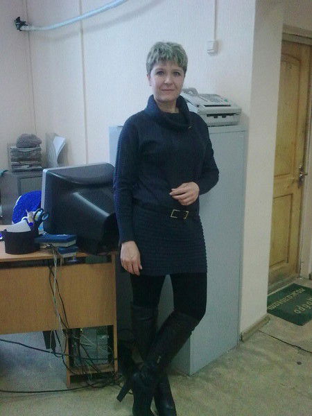 Людмила Попова