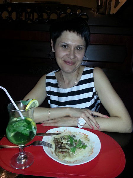 Екатерина Бирюкова