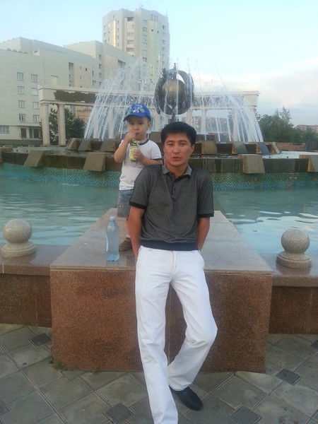 Нурлан Тусупов