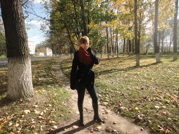 Танечка Давидовская