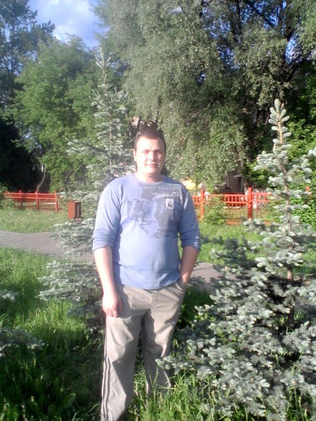 Сергей Тихомиров