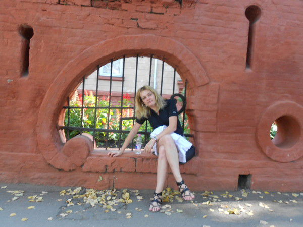 Кристина Бурда