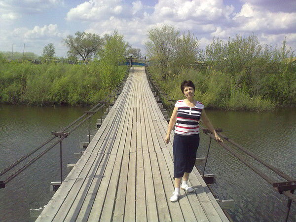 Людмила Ладыгина