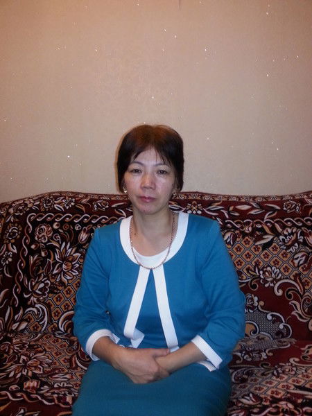 Шарапат Джолдубаева