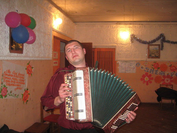 Павел Харин